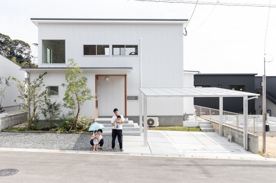 【福岡】自分流のキッチンを見つけよう♪「ソラマドの家」暮らしの見学会(限定3組様)