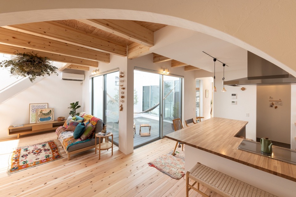 【静岡】「ソラマドの家」モデルハウス GRAND OPEN!! OPEN HOUSE※予約制