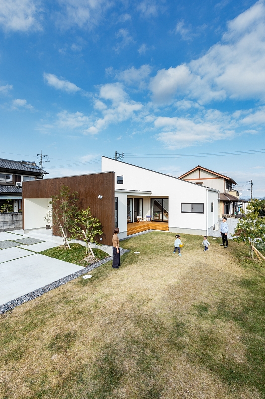 【香川】「ソラマドの家」誕生!!　OPEN HOUSE ※予約制