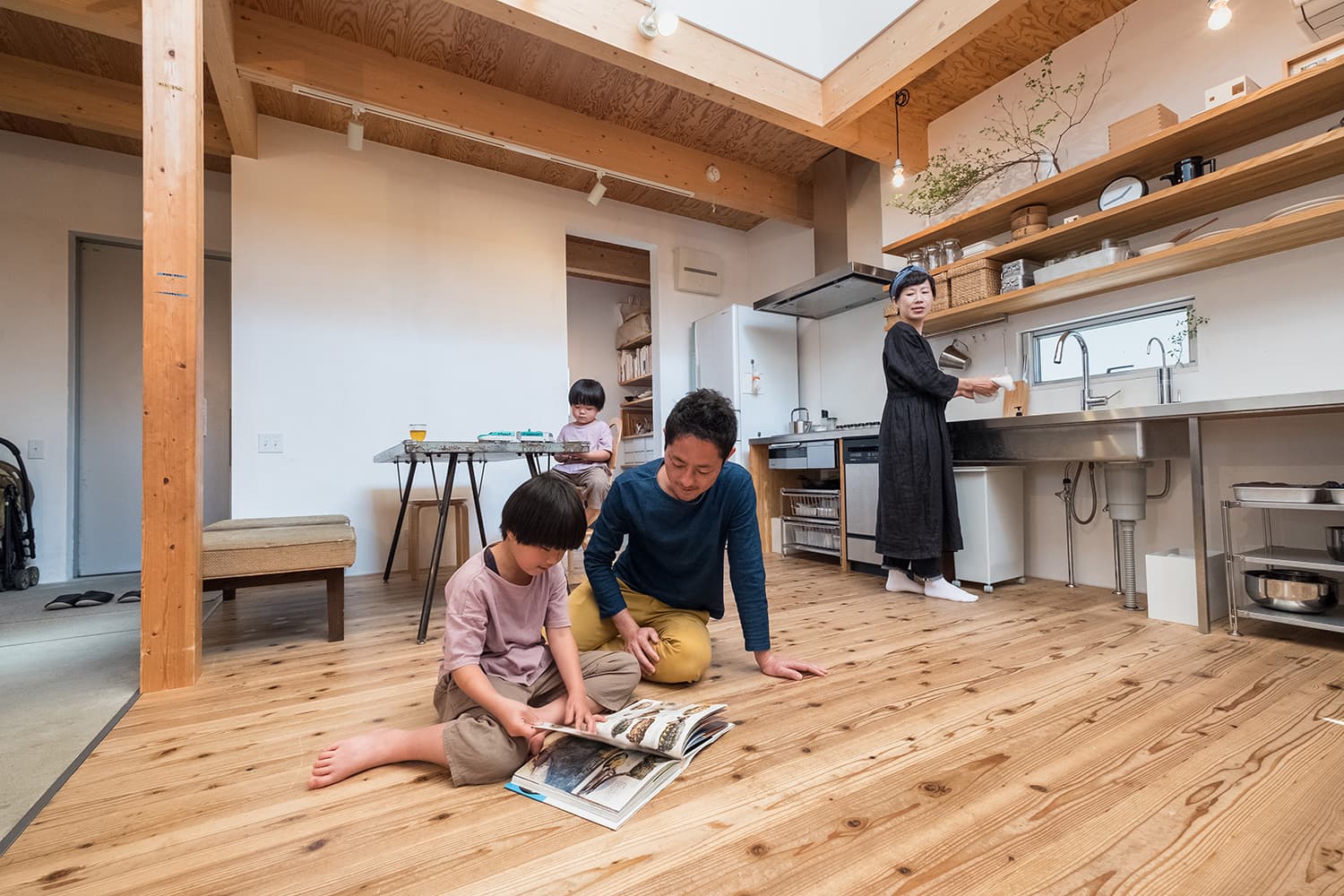 【香川県】ソラマドの家　ＯＰＥＮ　ＨＯＵＳＥ(予約制)